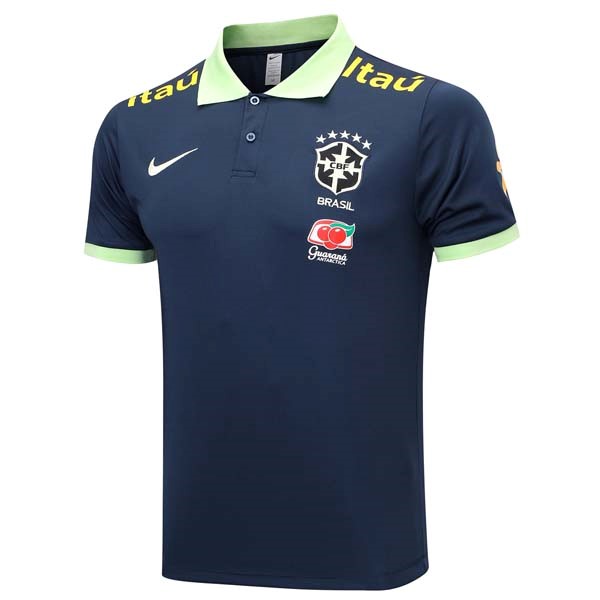 Polo Brasil 2023-2024 Azul 2